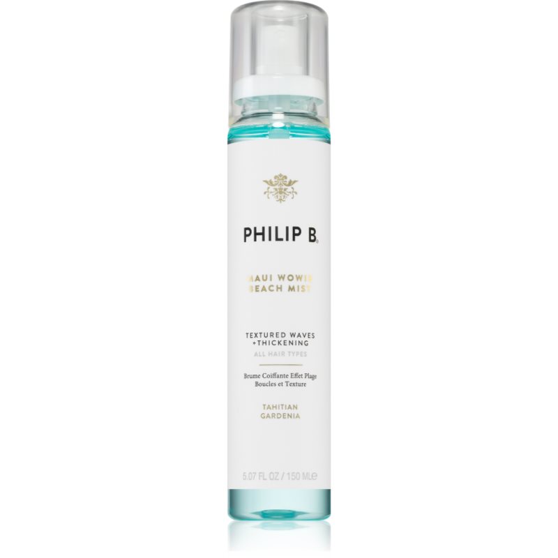 Philip B. White Label Maui Wowie spray pentru plajă 150 ml