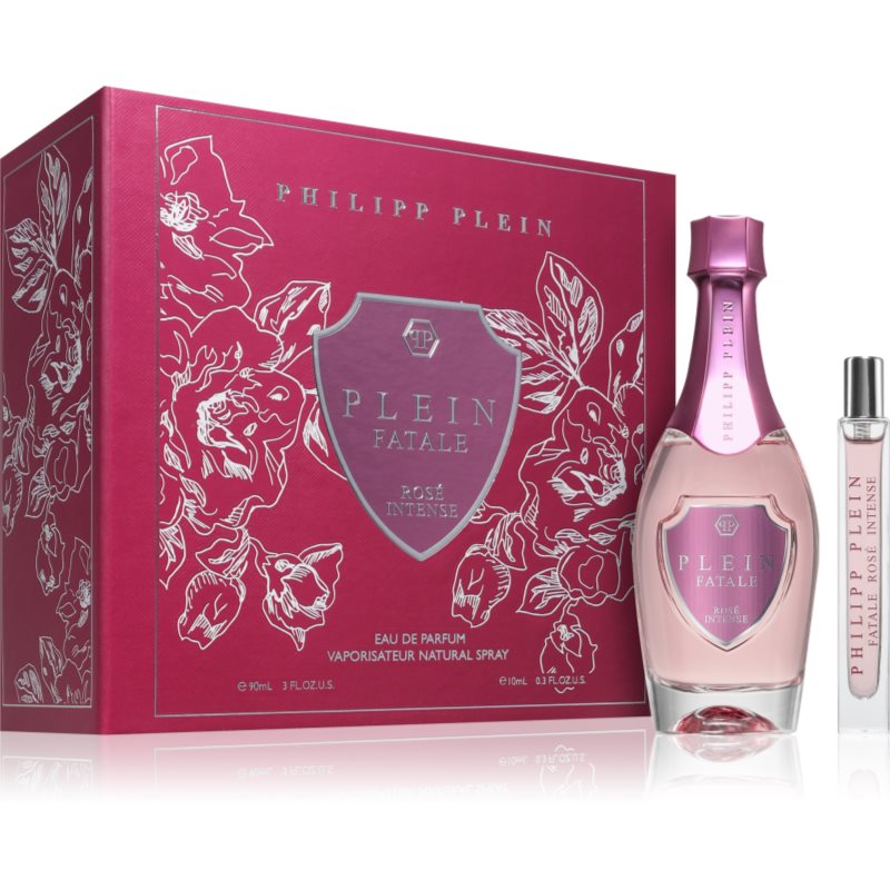 Philipp Plein Fatale Rosé Intense set cadou pentru femei