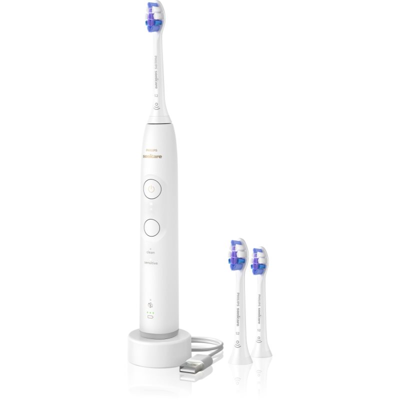 Philips Sonicare 6100 HX7400/01 set de periuțe de dinți și de capete de rezervă 1 buc