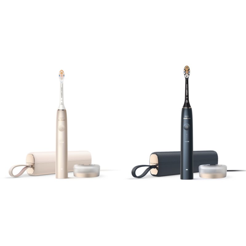 Philips Sonicare 9900 DiamondClean Prestige HX9992/12 set pentru îngrijirea dentară