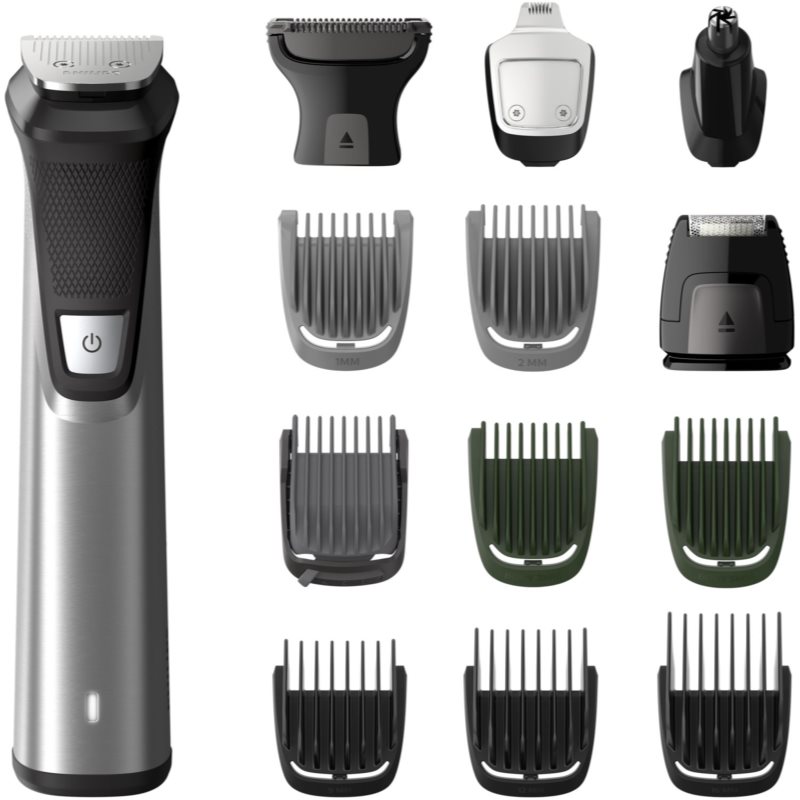 Philips Multigroom Series 7000 Mg7745/15 Masina De Tuns Pentru Barba Si Par Mg7745/15 1 Buc