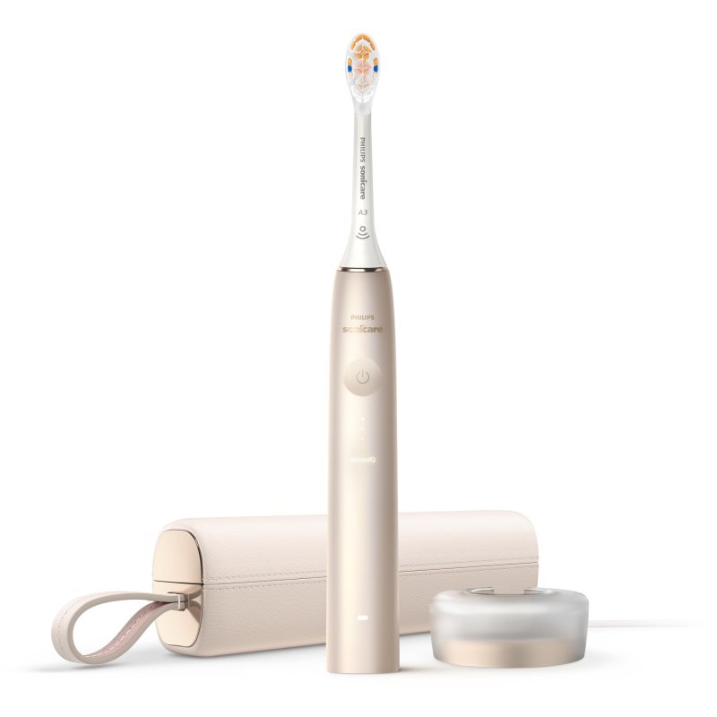 Philips Sonicare 9900 DiamondClean Prestige Prestige HX9992/11 periuta de dinti electrica sonica Sparkling Wine 1 buc