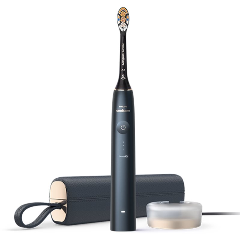 Philips Sonicare 9900 DiamondClean Prestige HX9992/12 periuta de dinti electrica sonica Midnight Blue 1 buc