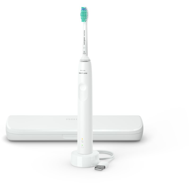 Philips Sonicare 3100 HX3673/13 periuta de dinti electrica sonica White 1 buc