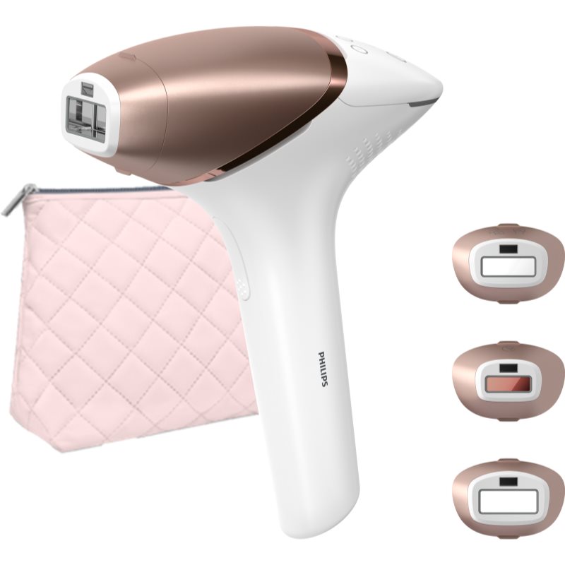 Philips Lumea Series 9900 SkinAI IPL BRI973/00 epilator IPL pentru corp, față, zona inghinală și axile 1 buc