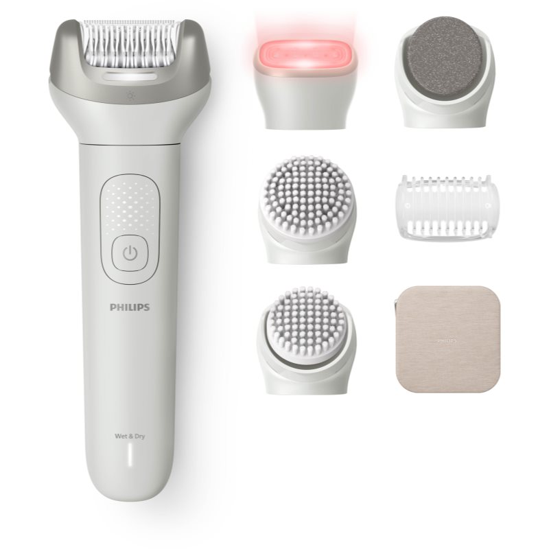 Philips 9900 Wellness Kit BRE748/00 set pentru ras și pentru îngrijirea tenului 1 buc