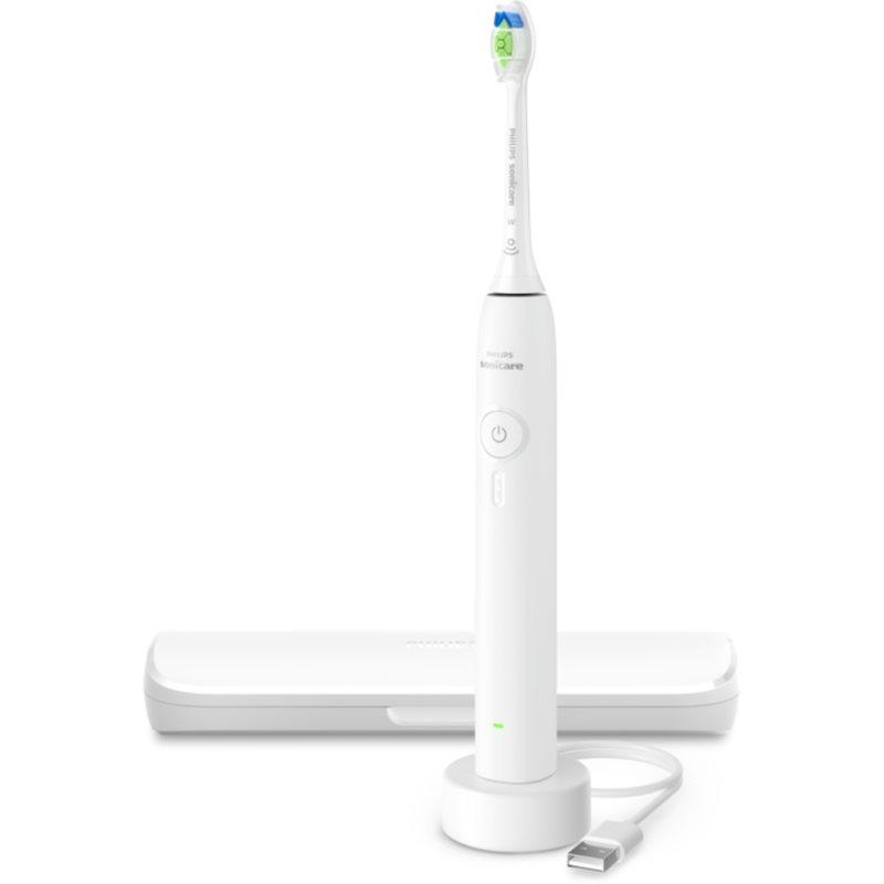 Philips Sonicare 3100 HX4033/21 periuta de dinti electrica sonica White 1 buc