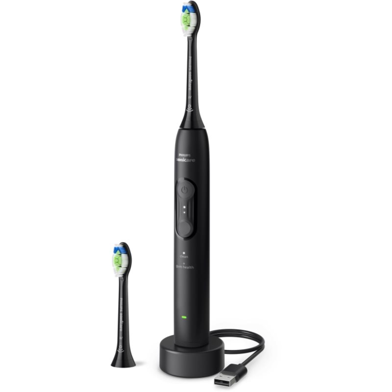 Philips Sonicare 4100 HX4042/52 periuta de dinti electrica sonica Black 1 buc