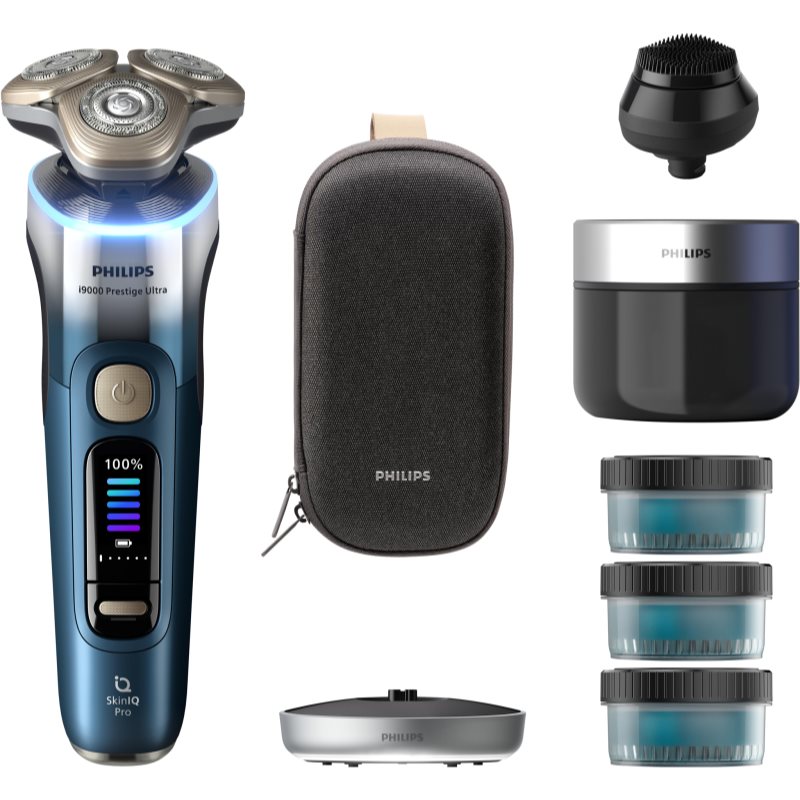 Philips Series i9000 Prestige Ultra Day&Night XP9406/79 Aparat de bărbierit electric pentru barbati 1 buc