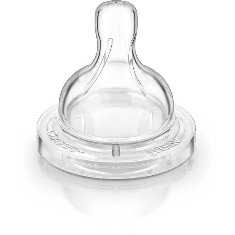 Philips Avent Anti-colic 1 suzetă anti-colici 0m+ 2 buc