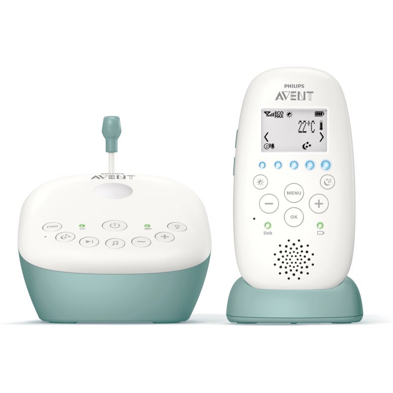 Philips Avent Baby Monitor Scd731 Monitor Audio Digital Pentru Bebelusi