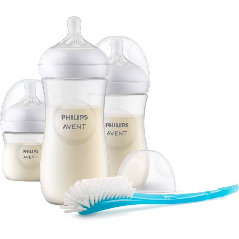 Philips Avent Natural Response Set SCD837/12 set cadou pentru bebeluși