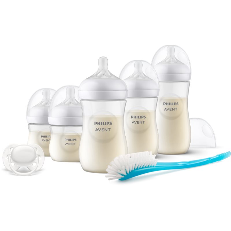 Philips Avent Natural Response Set SCD838/12 set cadou pentru bebeluși