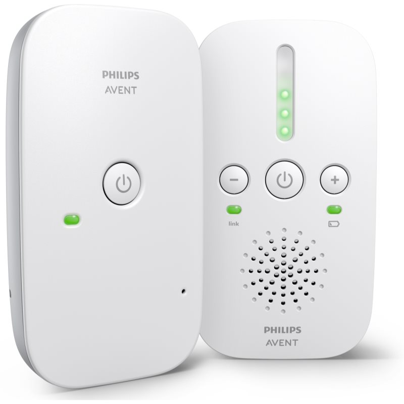 Philips Avent Baby Monitor Scd502 Ii Monitor Audio Digital Pentru Bebelusi