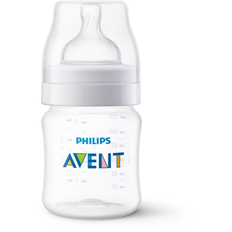 Philips Avent Anti-colic biberon pentru sugari anti-colici 0 m+ 125 ml