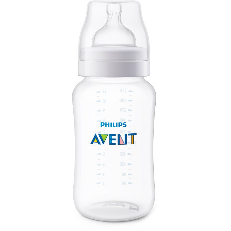 Philips Avent Anti-colic SCY106/01 biberon pentru sugari anti-colici 3 m+ 330 ml