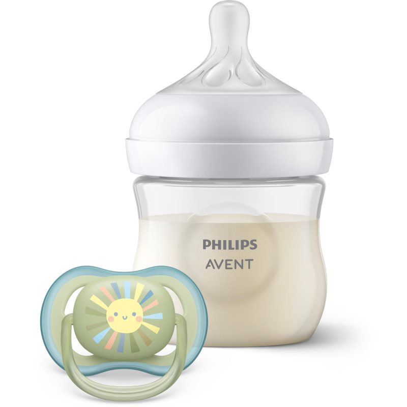 Philips Avent Natural Response SCD837/10 set pentru sugari