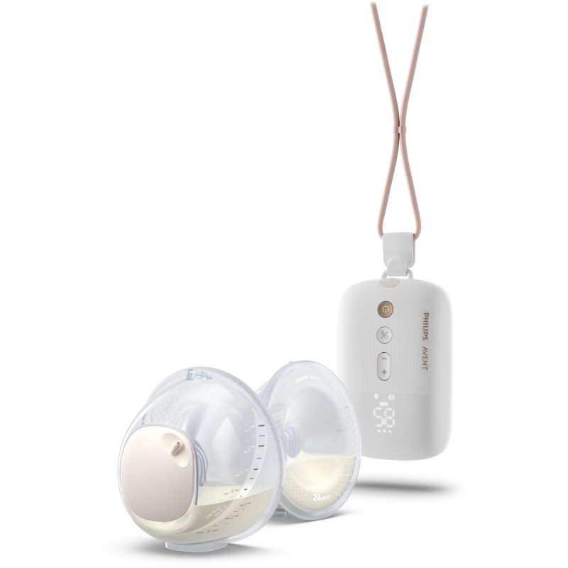 Philips Avent Hands-Free Premium Plus SCF532/11 pompă de sân 1 buc