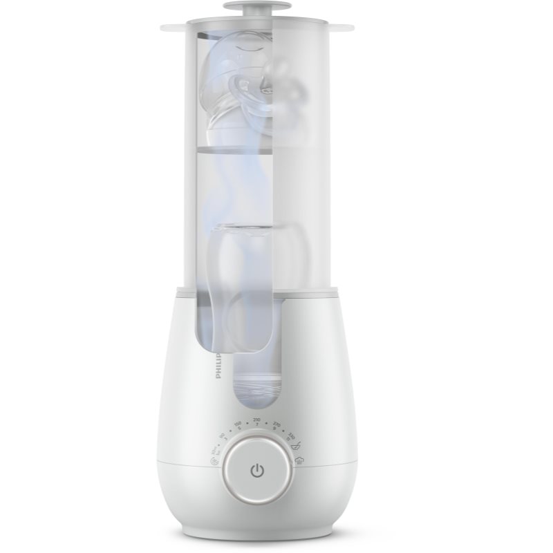 Philips Avent Bottle Warmer SCF359/00 încălzitor de biberoane și sterilizator 2 in 1 1 buc