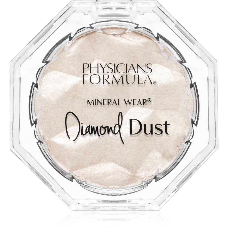 Physicians Formula Mineral Wear® Diamond Pudra compacta ce ofera luminozitate culoare Starlit Glow 6 g