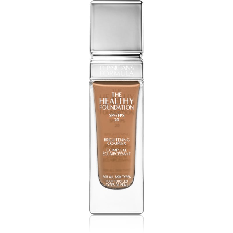 Physicians Formula The Healthy baza de machiaj iluminatoare SPF 20 culoare MW2 30 ml