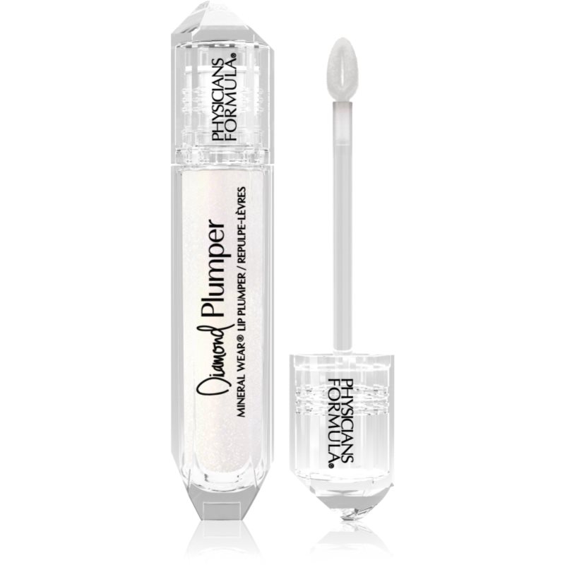 Physicians Formula Mineral Wear® Diamond Plumper luciu de buze pentru volum culoare Diamond Marquise 5 ml Physicians Formula Mineral Wear® Diamond Plumper luciu de buze pentru volum culoare Diamond Marquise 5 ml