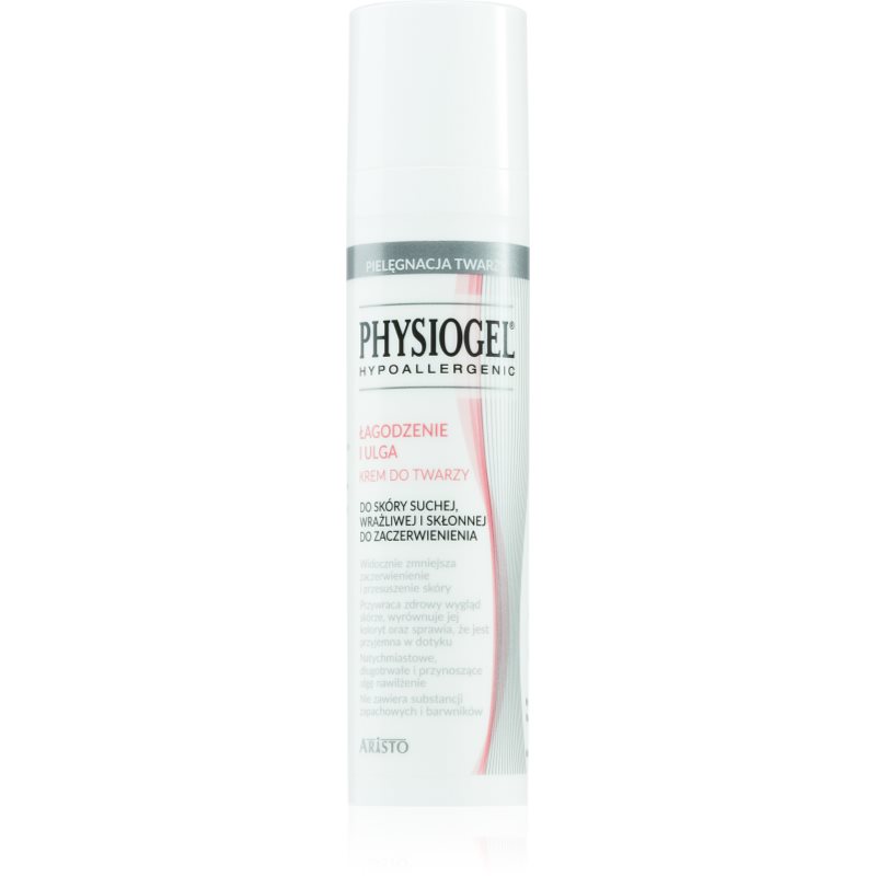 Physiogel Calming Relief crema linistitoare pentru piele sensibila , uscata, predispusa la roseata 40 ml