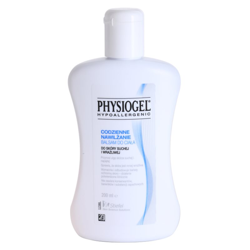 Physiogel Daily MoistureTherapy balsam de corp hidratant pentru piele uscata si sensibila 200 ml