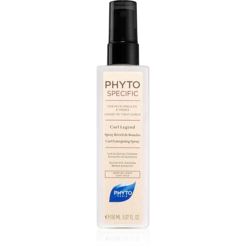 Phyto Specific Curl Legend spray de coafat pentru definirea onduleurilor 150 ml