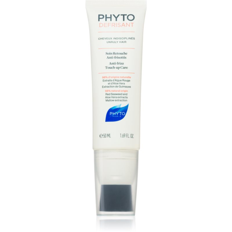 Phyto Phytodéfrisant Anti-Frizz Touch-Up Care tratament pentru netezire pentru par indisciplinat 50 ml