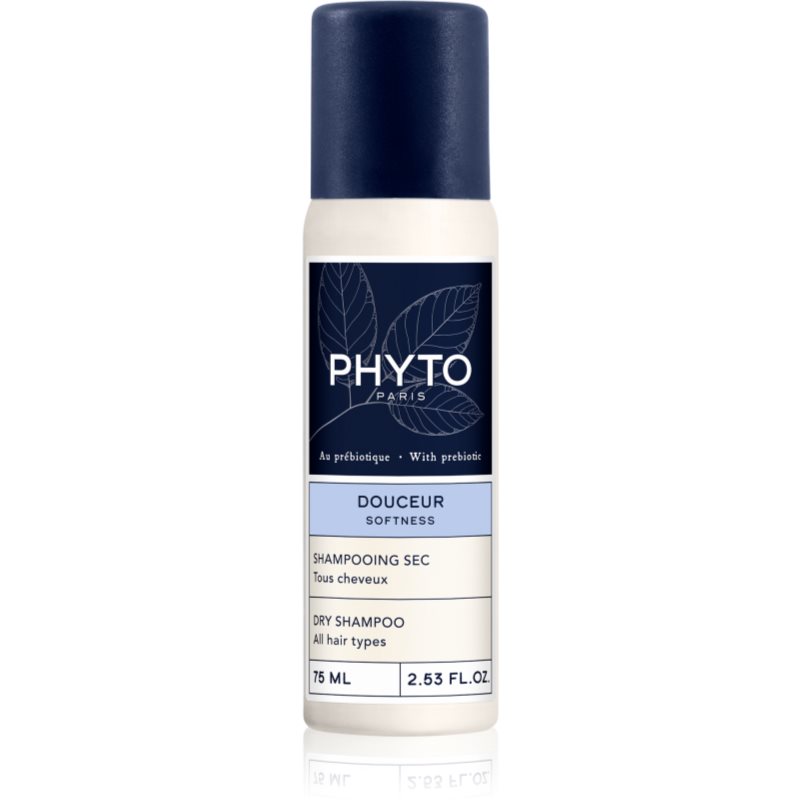 Phyto Douceur Softness Dry Shampoo șampon uscat 75 ml Phyto Douceur Softness Dry Shampoo șampon uscat 75 ml