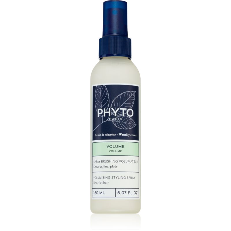 Phyto Phytovolume Spray Brushing Volumatur spray pentru păr pentru păr cu volum 150 ml