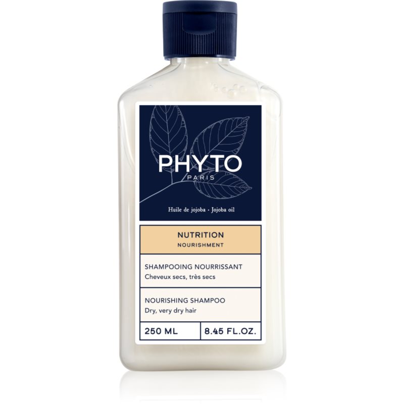 Phyto Nutrition Nourishing Shampoo sampon hranitor 250 ml