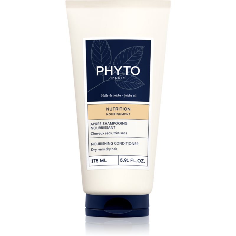 Phyto Nutrition Nourishing Conditioner balsam hranitor pantru par uscat si deteriorat 175 ml