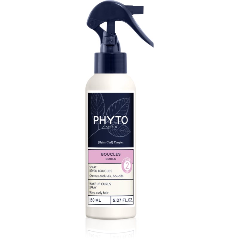 Phyto Curls Wake Up Curls Spray spray pentru definirea onduleurilor 150 ml