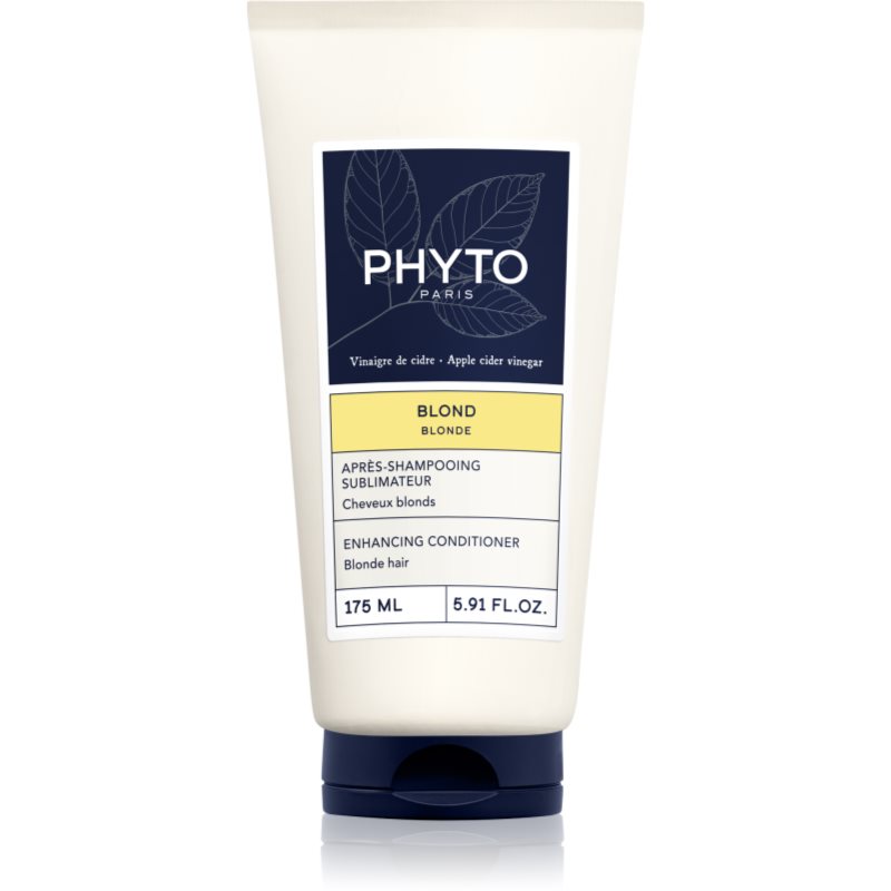 Phyto Blond Enhancing Conditioner balsam pentru par blond 175 ml Phyto Blond Enhancing Conditioner balsam pentru par blond 175 ml
