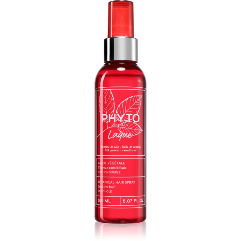 Phyto Laque Botanical Hairspray Flexible Hold fixativ 150 ml