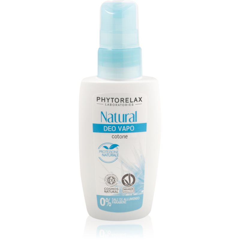 Phytorelax Laboratories Natural deodorant spray 75 ml