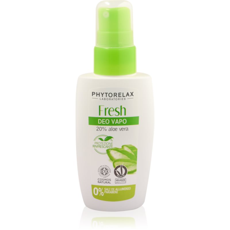 Phytorelax Laboratories Fresh deodorant spray revigorant 75 ml