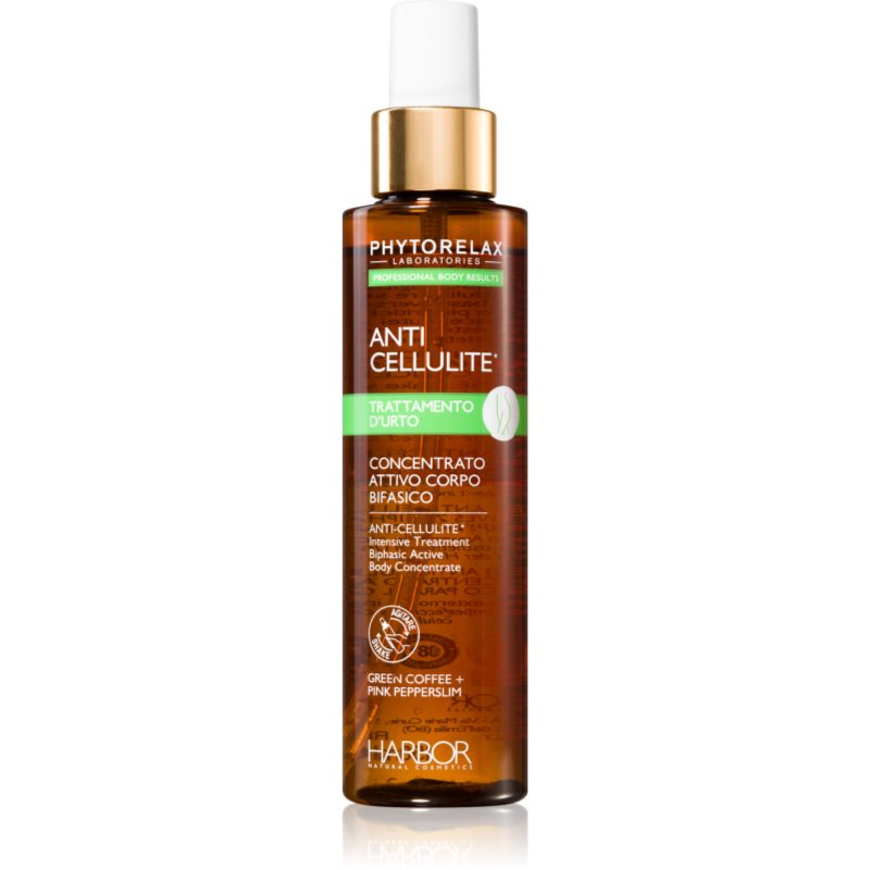 Phytorelax Laboratories Shock Treatment Anti Cellulite tratament de ingrijire intensiv si concentrat anti-celulită