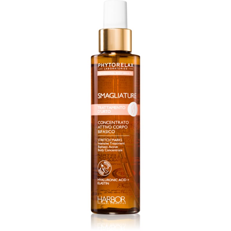 Phytorelax Laboratories Shock Treatment Stretch Marks tratament de ingrijire intensiv si concentrat impotriva vergeturilor