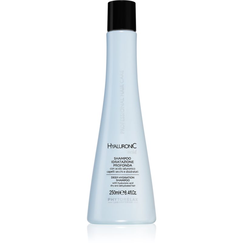 Phytorelax Laboratories Hyaluronic Acid șampon pentru par uscat 250 ml