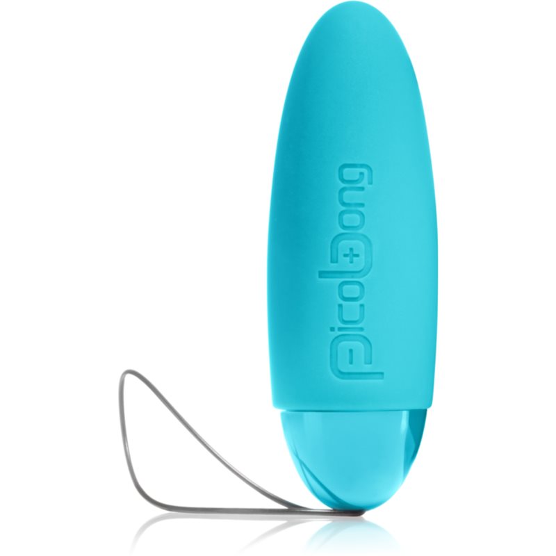 Pico Bong Honi 2 ou vibrator Blue 15,6 cm