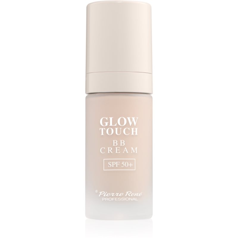 Pierre René Glow Touch crema BB cu efect de iluminare SPF 50+ culoare No. 00 30 ml