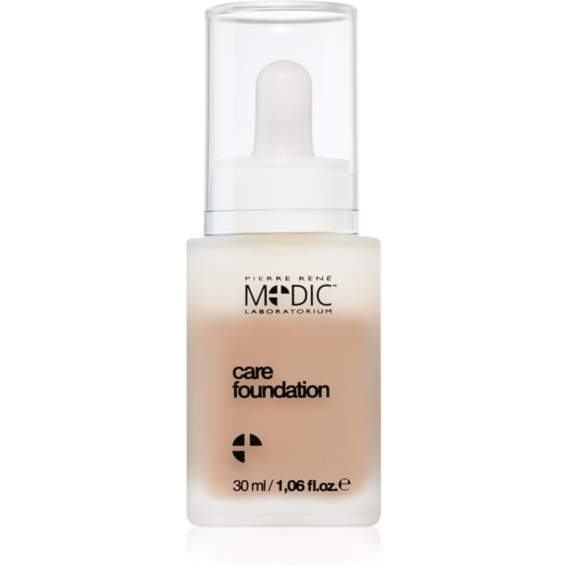 Pierre René Medic Laboratorium Care Foundation make-up cu textura usoara culoare 03 30 ml