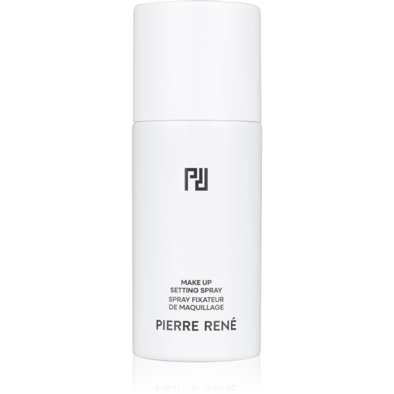 Pierre René Face Make-up Setting Spray fixator make-up rezistent la apa 150 ml