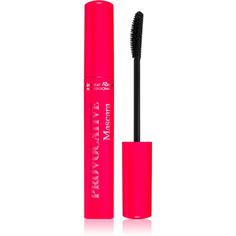 Pierre René Professional Provocative mascara pentru volum si definirea genelor 10 ml