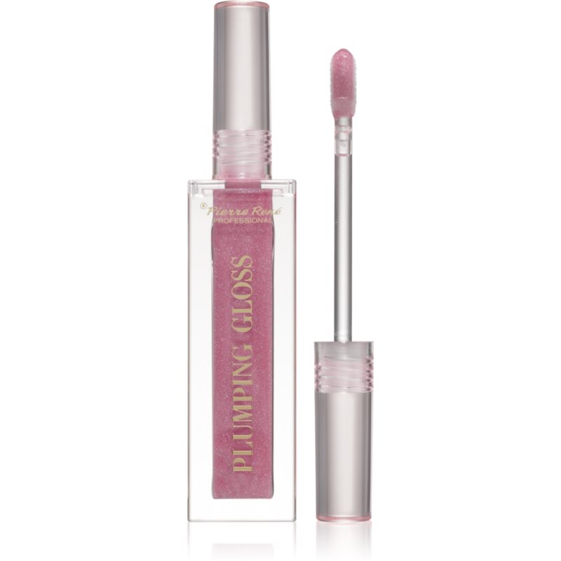 Pierre René Professional Lip Gloss luciu de buze pentru un volum suplimentar culoare 02 Ice Candy 5 ml