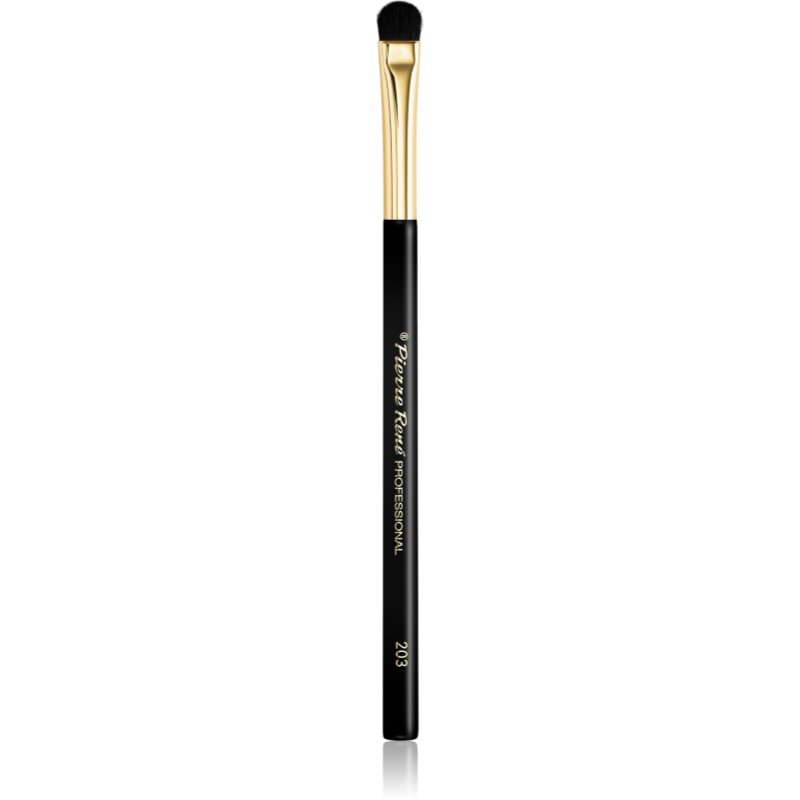 Pierre René Professional Eye Shadow Brush Mini pensula pentru fard de ochi mini no. 203 1 buc