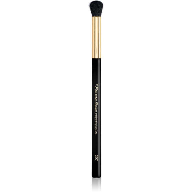 Pierre René Professional Maxi Blend Brush pensula mare pentru fard de pleoape no. 207 1 buc